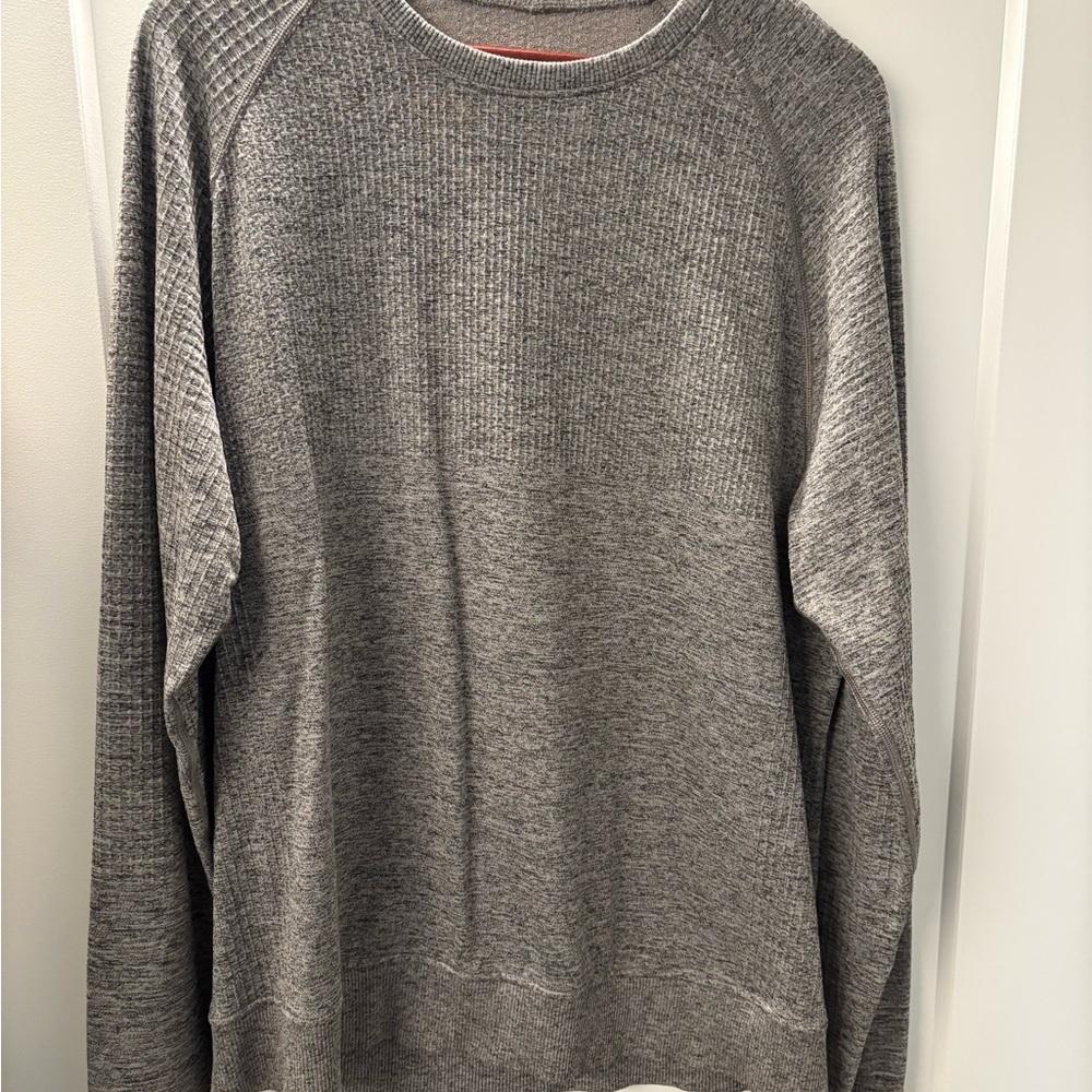 Men's Gray Sweater